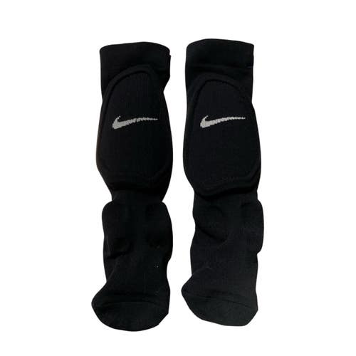 Used Nike Soccer Shin Guards Youth Black Youth 11847-S000037535