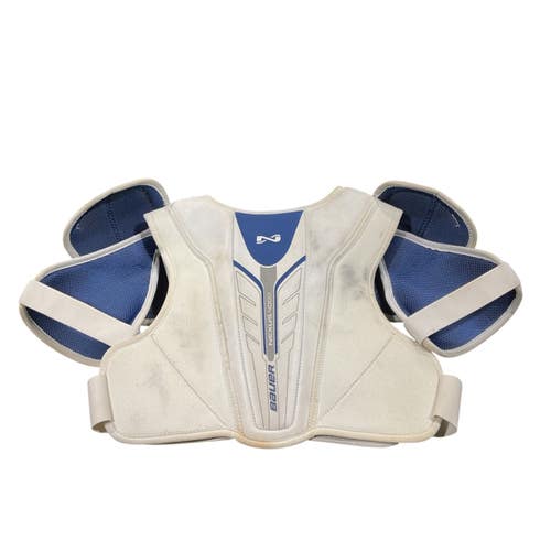 Used Bauer NEXUS 4000 Senior Shoulder Pads XL 11847-S000037532