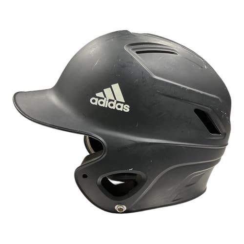 Used Adidas Batting Helmet No Mask Black MD 11847-S000037525
