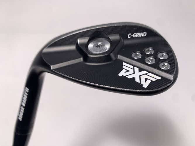 LEFTYT PXG 0311 Milled Sugar Daddy II SW 56* 10 C-Grind i95 95g Mens LH