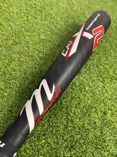 Marucci CATX2 Composite (2 3/4") USSSA Bat 2025 (-10)