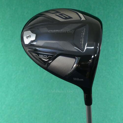 Wilson Staff D9 13 Driver Mitsubishi Chemical Tensei CK 50 Graphite Seniors &HC