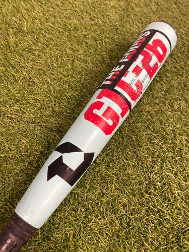 DeMarini The Goods Hybrid (2 5/8") BBCOR Bat 2026 (-3)
