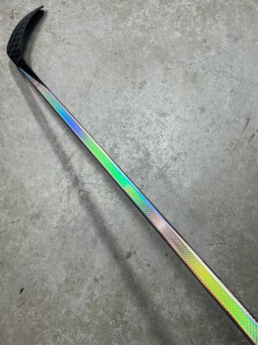 82 Flex P90TM BLCKSTCK PRO 2 Proto2 CCM Tack Recharge Pro Similar Kick Point Senior Left Hand