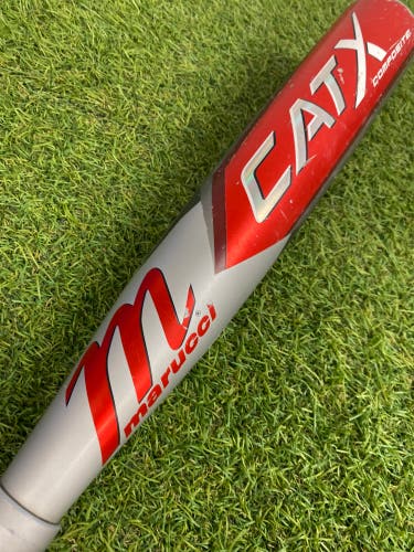 Marucci CAT X Composite (2 3/4") USSSA 2023 (-10)