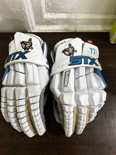 STX Lacrosse Gloves (Used)