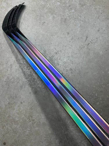 3 PACK 82 Flex P90TM BLCKSTCK PRO 2 Proto2 CCM Tack Recharge Pro Similar Kick Point Senior Left Hand