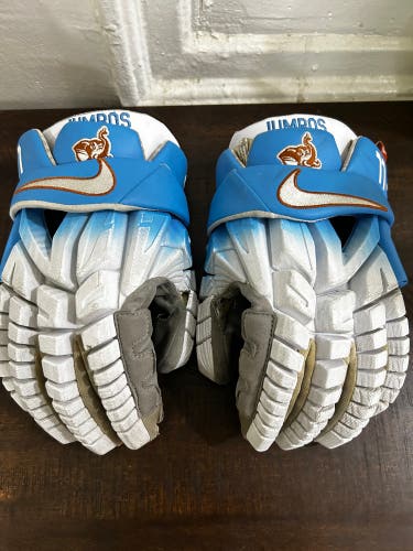 Nike Vapor Elite Lacrosse Gloves (Used)