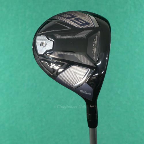 Wilson Staff D9 Fairway 18 5 Wood Mitsubishi Tensei CK 50 Graphite Seniors w/HC