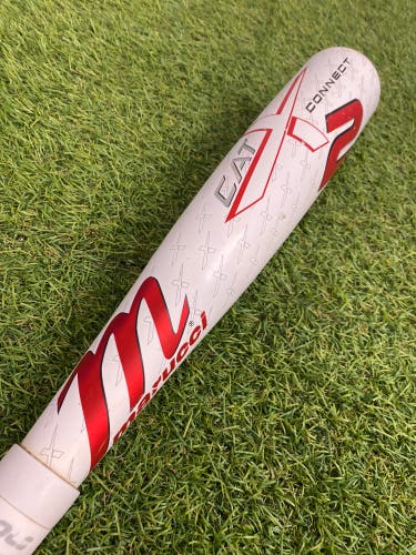 Marucci CATX2 Alloy (2 3/4") USSSA 2025 (-10)