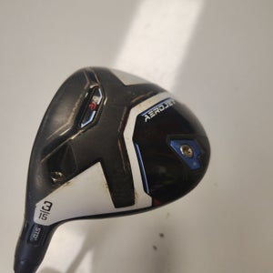 Cobra AeroJet Left Hand Fairway Wood 3 Wood (Used)