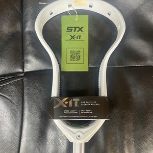 STX X-IT Unstrung Head (New)
