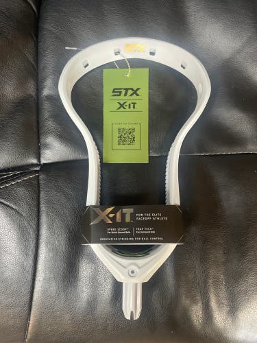 STX X-IT Unstrung Head (New)