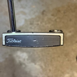 Men's Scotty Cameron Futura 6M Mallet Left Hand Putter (Used)