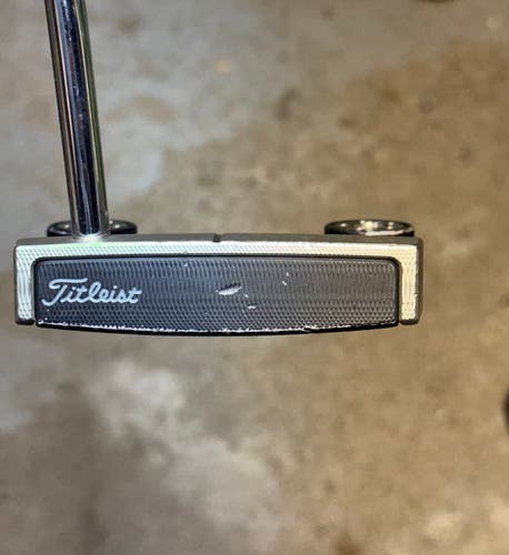 Men's Scotty Cameron Futura 6M Mallet Left Hand Putter (Used)