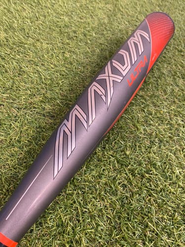 Easton Maxum Ultra BBCOR Bat 2021 (-3)