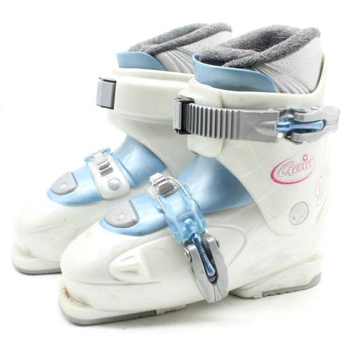 Dalbello Gaia 2 Junior Ski Boots - Size 4.5 / Mondo 22.5 Used