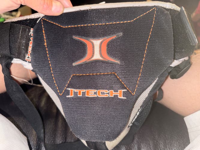 Jock Junior Goalie Jock
