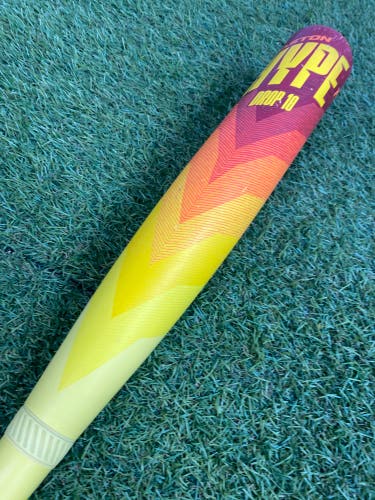 Easton Hype Fire (2 3/4") USSSA 2024 (-10)