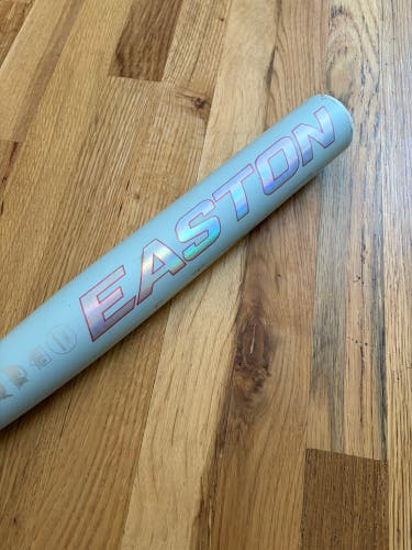 2025 Easton Ghost Unlimited Composite Bat (-11) 20 oz 31" (Used)