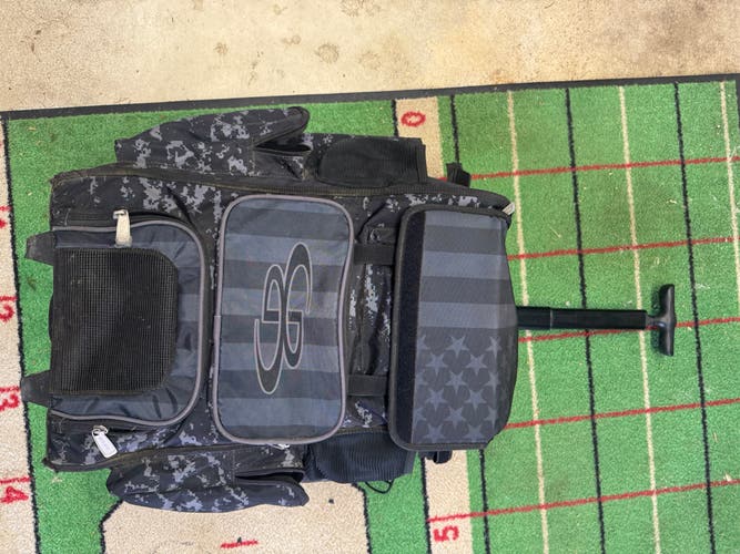 Boombah Bat Bag (Used)