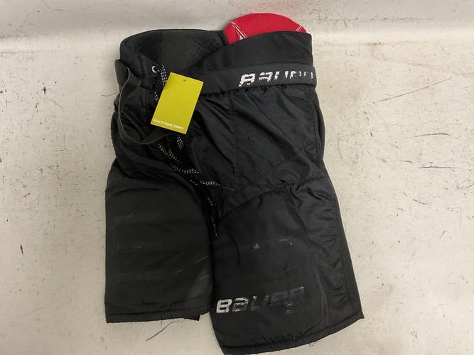 Used Bauer NSX Junior Pant Black MD 11855-S000207983