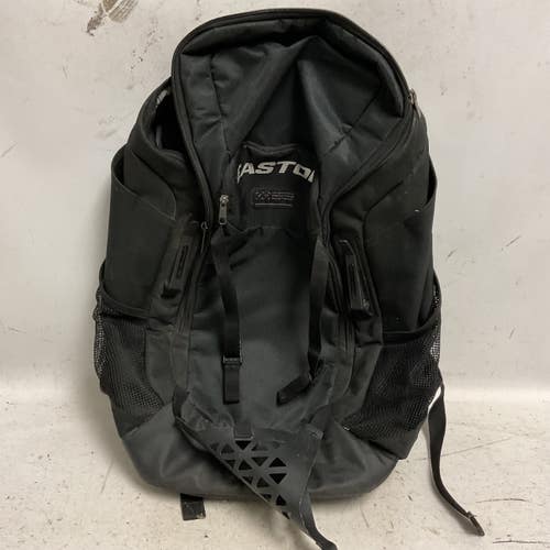 Used Easton WALK OFF NX ELITE BB/SB Backpack Black 11855-S000207978