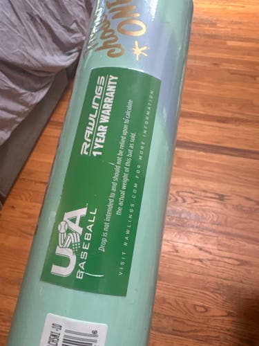 2026 Rawlings Icon Composite USABat Certified Bat (-10) 21 oz 31" (New)