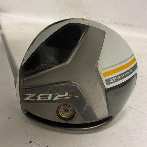 Used Taylormade RBZ STAGE 2 Mens Fairway Wood RH 3 Wood 11855-S000207950