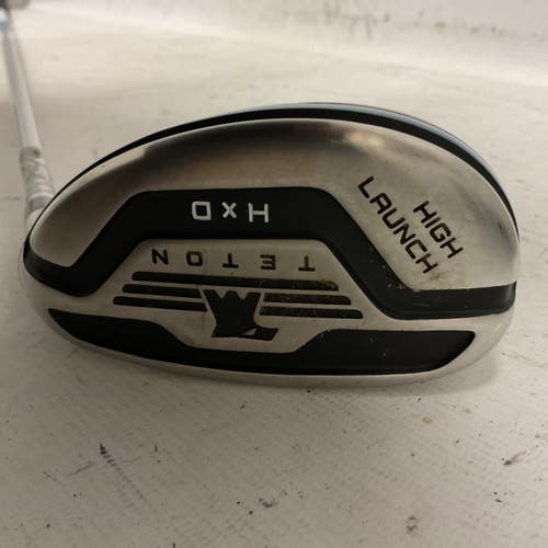 Used Teton HXD Mens Hybrid Club RH 2 Hybrid 11855-S000207943