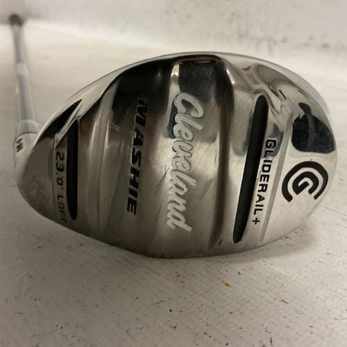 Used Cleveland MASHIE Mens Hybrid Club RH 4 Hybrid 11855-S000207938