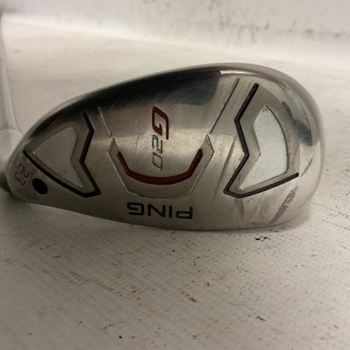 Used Ping G20 Mens Hybrid Club RH 4 Hybrid 11855-S000207932