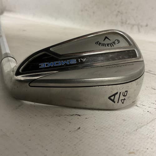 Used Callaway AI SMOKE Golf Wedge Mens RH Gap/Approach Wedge 11855-S000207918