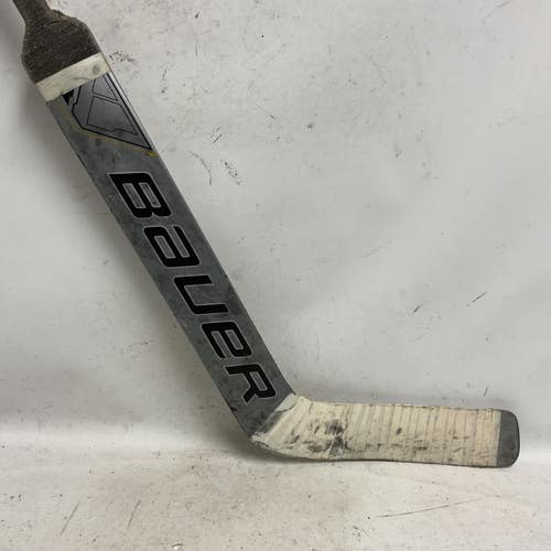 Used Bauer SUPREME M5 PRO Inter Goalie Stick Grey 24" 11855-S000207915