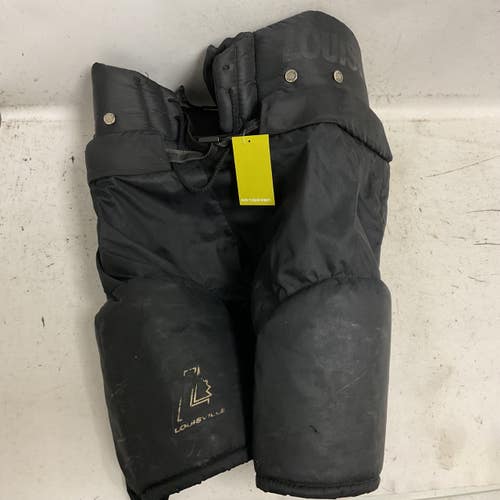 Used Louisville Slugger 400 Senior Pant Black LG 11855-S000207905