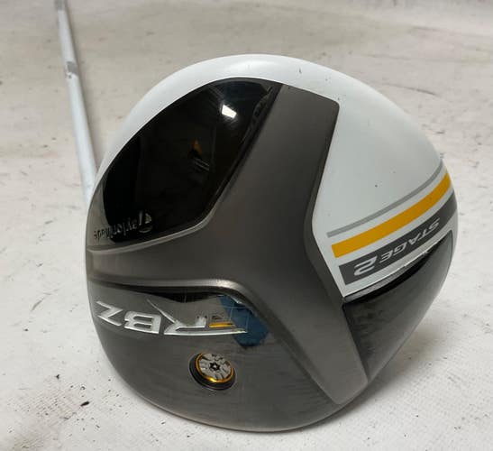 Used Taylormade RBZ STAGE 2 Mens Driver RH 10.5 Degree 11855-S000207888