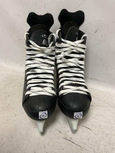 Used CCM POWERLINE 650 Senior Hockey Skate Senior 11 11855-S000207887