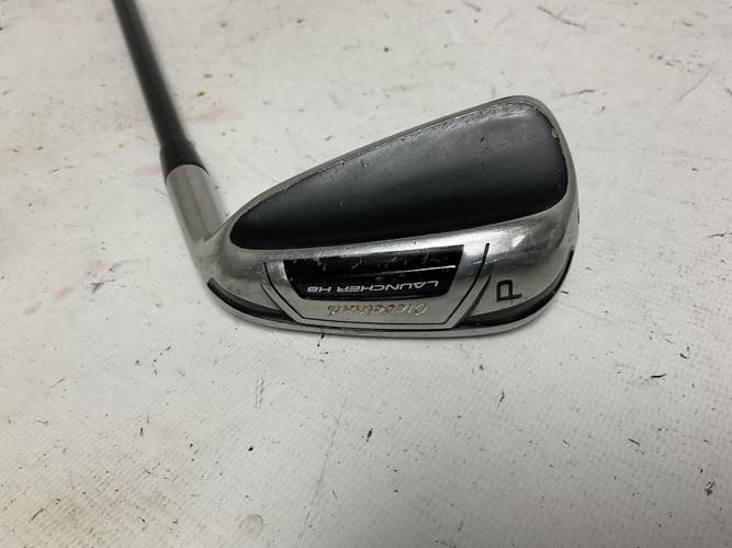 Used Cleveland LAUNCHER HB Golf Wedge Mens RH Pitching Wedge 11855-S000207878