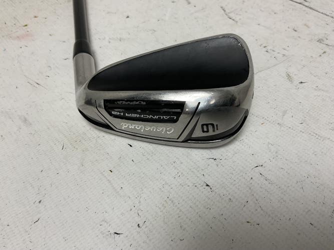 Used Cleveland LAUNCHER HB Mens Individual Iron RH 9 Iron 11855-S000207877