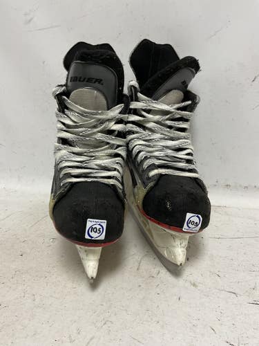 Used Bauer VAPOR XV Senior Hockey Skate Senior 10.5 11855-S000207874