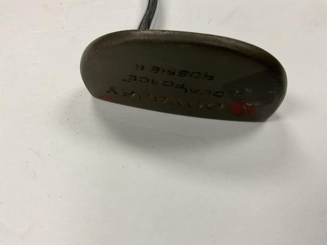 Used Odyssey DUAL FORCE ROSSIE II Mens Putter RH 35" 11855-S000207858