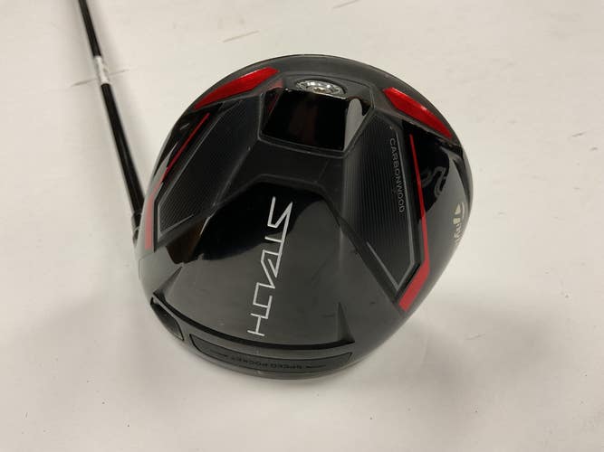 Used Taylormade STEALTH Mens Driver RH 10.5 Degree 11855-S000207854