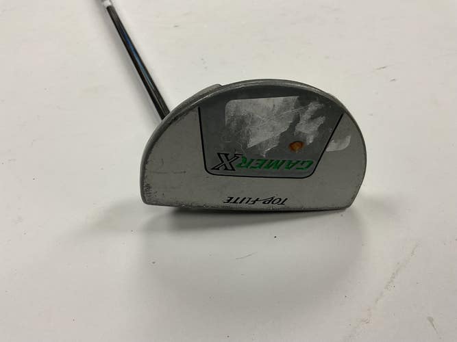 Used Top Flite GAMER X Mens Putter RH 35" 11855-S000207845