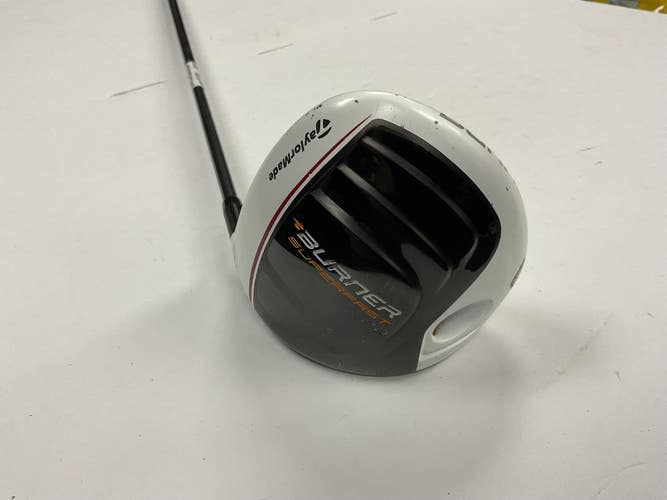 Used Taylormade BURNER SUPERFAST 2.0 Mens Driver RH 10.5 Degree 11855-S000207846