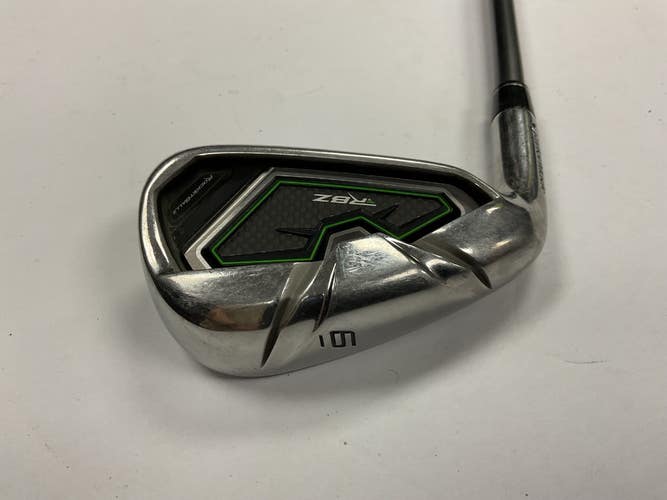 Used Taylormade RBZ Mens Individual Iron LH 6 Iron 11855-S000207841