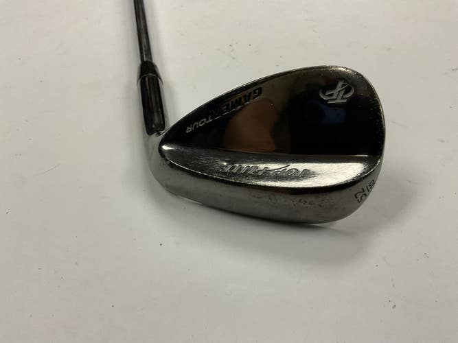 Used Top Flite GAMER TOUR Golf Wedge Mens RH 52 Degree 11855-S000207835