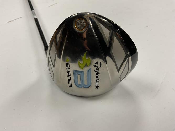 Used Taylormade BURNER Womens Driver RH 13.0 Degree 11855-S000207827