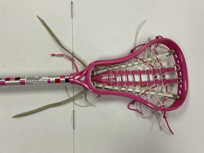 Used Brine ALLURE Wmn Atk/Mid Complete Stick Pink 42" 11855-S000207820