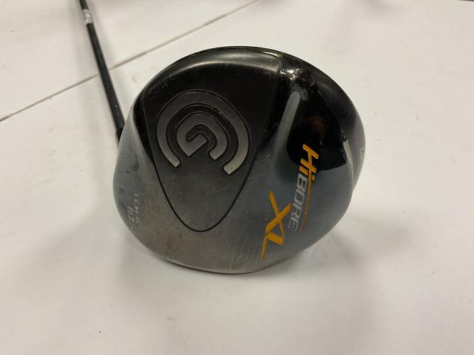 Used Cleveland HIBORE XL TOUR Mens Driver RH 10.5 Degree 11855-S000207796