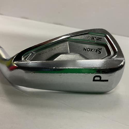 Used Srixon ZX7 MK II Golf Wedge Mens RH Pitching Wedge 11855-S000207755